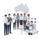 Joint Fair Work–Border Force blitz hits 40 Queensland employers of migrant workers