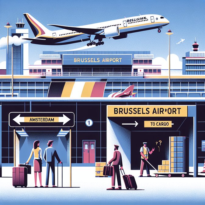 Last call to the Caribbean: TUI Fly’s final Curaçao service marks end of Brussels long-haul era