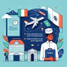 France Ends Annual Student Visa Renewals for Indian Nationals, Adds Visa-Free Airport Transit