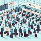 ICE Agents Deployed to U.S. Airports as DHS Funding Standoff Intensifies