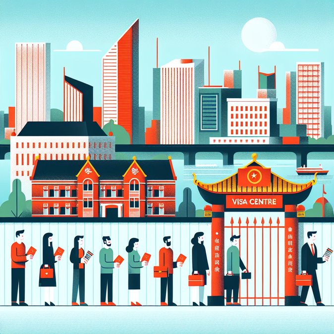 Belfast Visa Centre Announces One-Day Opening on 25 March Ahead of Easter Rush