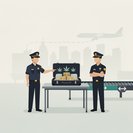 La douane saisit pour 1 million de HK$ de cannabis sur des passagers en provenance de Manille à l'aéroport international de Hong Kong