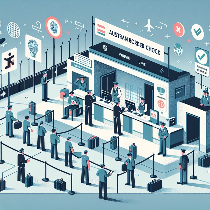 Countdown to EU Entry-Exit System: New Digital Border Checks to Start Next Week