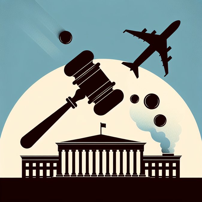 Bundestag opens debate on cutting Germany’s air ticket tax from 1 July 2026