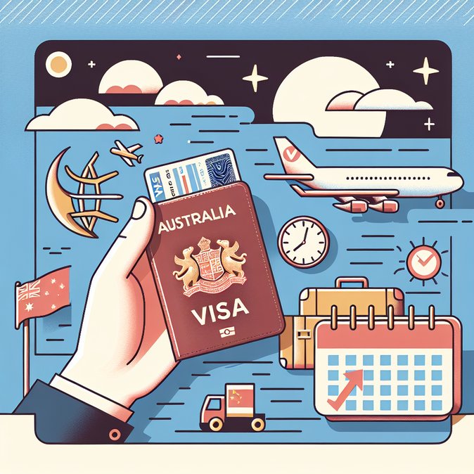 Beijing slashes Chinese visa fees in Australia through end-2026