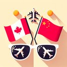 China lanza entrada sin visa por 30 días para canadienses a partir de hoy