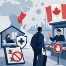 Le Canada instaure une quarantaine de 21 jours et suspend les documents d'immigration pour les pays touchés par Ebola