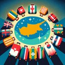 Nine European countries soften travel advisories for Cyprus after diplomatic outreach