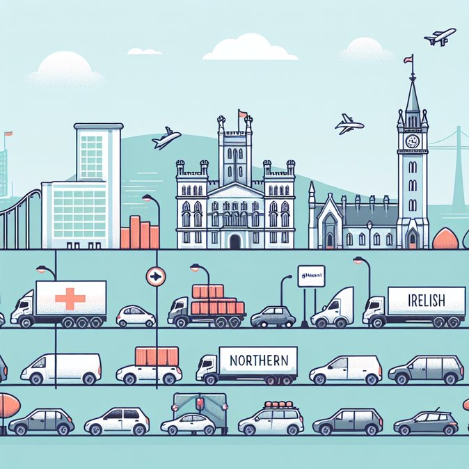 Northern Ireland Issues Travel Advisory Ahead of Fresh Fuel Protests