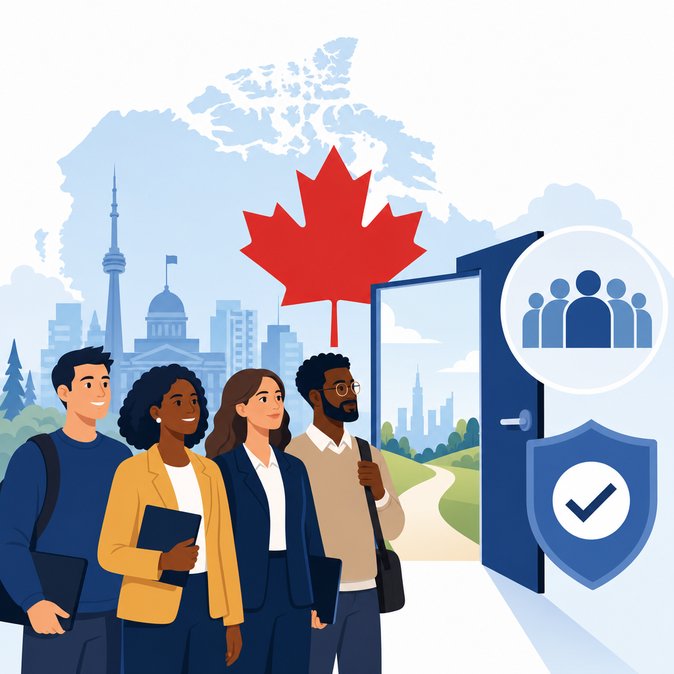 IRCC invites 4,500 Francophone candidates in record-size Express Entry draw