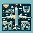 Emirates Upgrades Baghdad Service: All Flights to Operate with Airbus A350 From January 2026