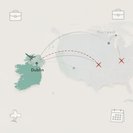 Aer Lingus elimina tres rutas a EE. UU. y reduce su horario de invierno mientras acelera recortes de costos