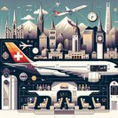 SWISS Unveils ‘Senses’ Premium Cabin and Deploys Airbus A350 on Seoul–Zurich Route