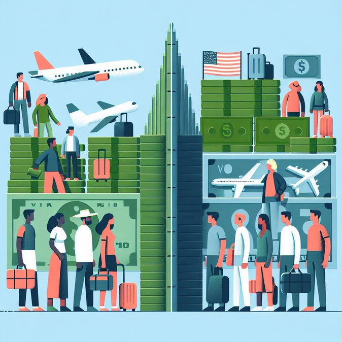 U.S. Expands $5,000–$15,000 Visa-Bond Pilot to 25 More Countries