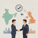 Nouvelle disposition britannique sur les visas diplomatiques pour les titulaires de passeports indiens entre en vigueur aujourd’hui