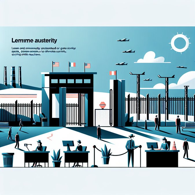 Germany’s irregular immigration falls by half amid tougher border policies