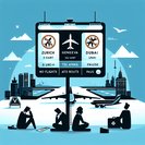 SWISS Suspends Tel Aviv and Dubai Services Until 7 March Amid Security Fears