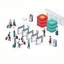 المسؤولون يؤكدون ضرورة تسجيل الطرفين لاستخدام ممرات التخليص المشتركة في هوانغغانغ