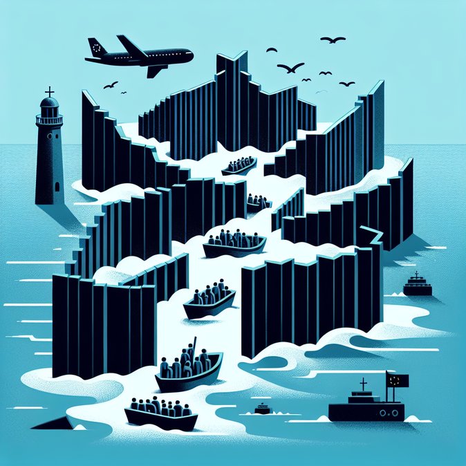 NGO Report: 3,090 People Died on Routes to Spain in 2025 Despite 40 % Drop in Arrivals