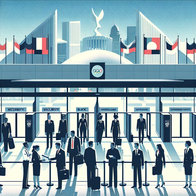 Paris designates 17 Nov “Choose France” summit as a “Grand Event”, triggering special border and security protocols