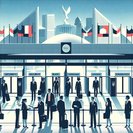 Paris designates 17 Nov “Choose France” summit as a “Grand Event”, triggering special border and security protocols