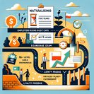 Las tasas de ciudadanía se duplican mientras Polonia endurece las normas de naturalización