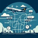 汉莎航空将取消不来梅至法兰克福航线，削弱德国南北地区的国际枢纽连接
