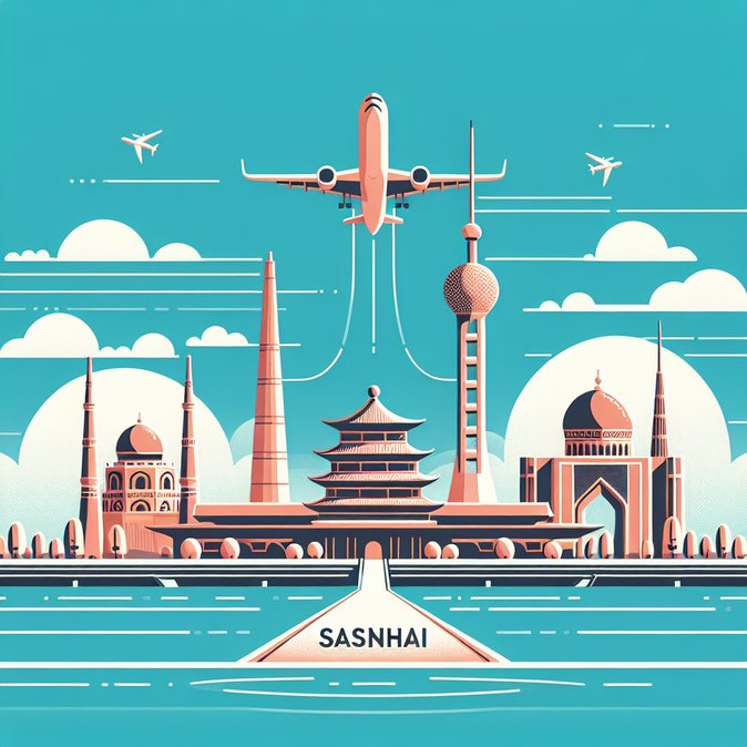 China Eastern Adds Shanghai–Tashkent Route, Deepening Belt & Road Air Connectivity