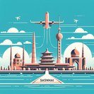 China Eastern Adds Shanghai–Tashkent Route, Deepening Belt & Road Air Connectivity