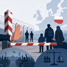 Polish Sejm prolongs 60-day suspension of asylum rights at Belarus border