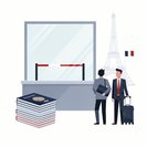London French-visa centre suspends passport pick-up on 25 September