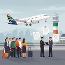 42 South-African citizens removed from Ireland on special charter flight