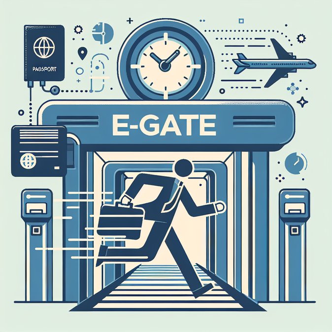 Hong Kong Eases e-Channel Enrolment—Frequent Visitors Eligible After Just Two Trips