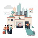 البعثات الهندية تمدد تعليق خدمات جوازات السفر والتأشيرات الروتينية في الإمارات حتى الأول من يوليو