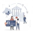 وزارة الداخلية تصدر اللائحة التنفيذية المحدثة لإجراءات اللجوء؛ بطاقات موحدة جديدة للمتقدمين والنازحين