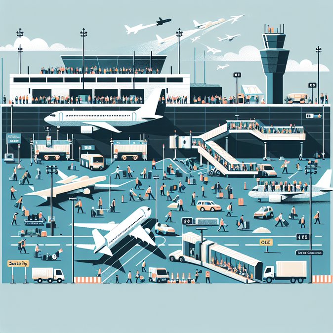 St Brigid’s Bank Holiday Pushes Dublin Airport to Near-Capacity With 400,000 Travellers