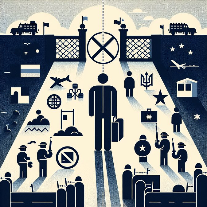 Poland expels Ukrainian national for orchestrating irregular crossings