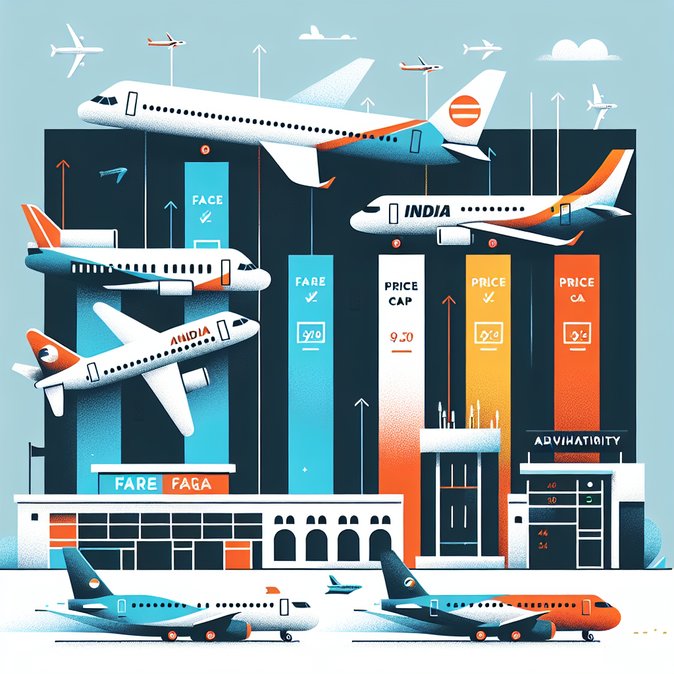 DGCA orders airlines to disclose December fare data amid price-cap scrutiny