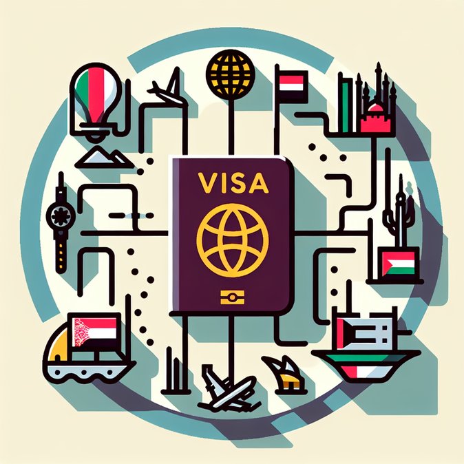 GCC Announces Q4 2026 Pilot for Unified Tourist Visa, Led by UAE Economy Minister