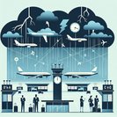 Easter Sunday Weather Triggers Nationwide FAA Delay Programmes, Hitting Key Business Hubs