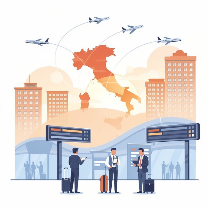 Tourism Ministry: Italy leads Europe in summer occupancy, air searches up 26 %