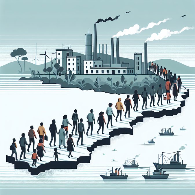 OECD Migration Outlook places Spain in global top-5 after record 368,000 arrivals