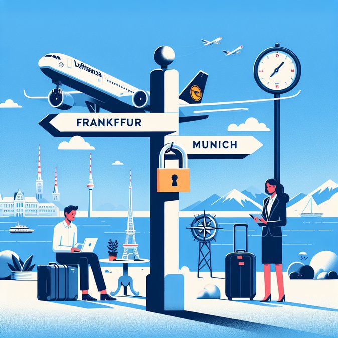 Lufthansa Suspends All Middle-East Routes, Cutting Cyprus-Gulf Connectivity Until at Least 8 March