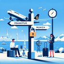 Lufthansa suspend toutes ses liaisons vers le Moyen-Orient, interrompant la connexion Chypre-Golfe au moins jusqu'au 8 mars