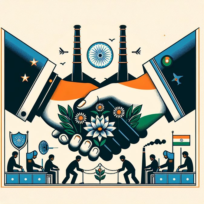 India and Russia sign twin pacts to open legal pathways for 70,000 Indian workers