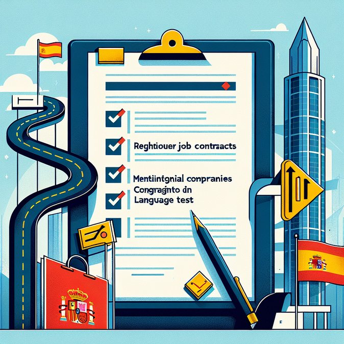 Opposition Pushes to Tighten Spain’s “Arraigo” Residency Route