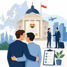 Warsaw registers Poland’s first same-sex marriage, unlocking residence rights for mobile couples