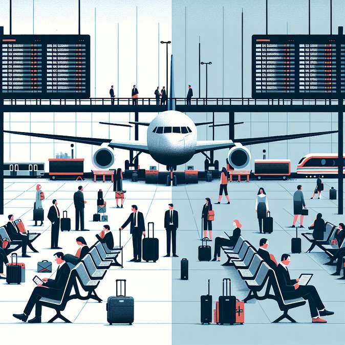 Lufthansa strike at German hubs cascades into Austria as travellers re-route via Vienna