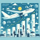 Embratur Uses Routes Americas in Rio to Court New International Flights After Record Tourist Surge