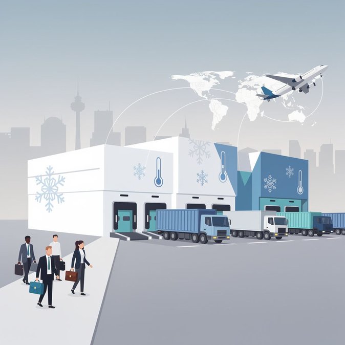 Dutch Cold-Chain Giant NewCold Expands Melbourne Hub, Signals Inbound Executive Rotations